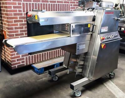 Somerset Cdr-500 Dough Sheeter 500-600 Pieces Pe 20 Synthetic Rollers 1//2 Hp